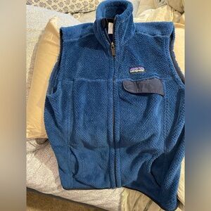 Fleece Patagonia vest